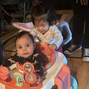 Meet your Posher, Sandra